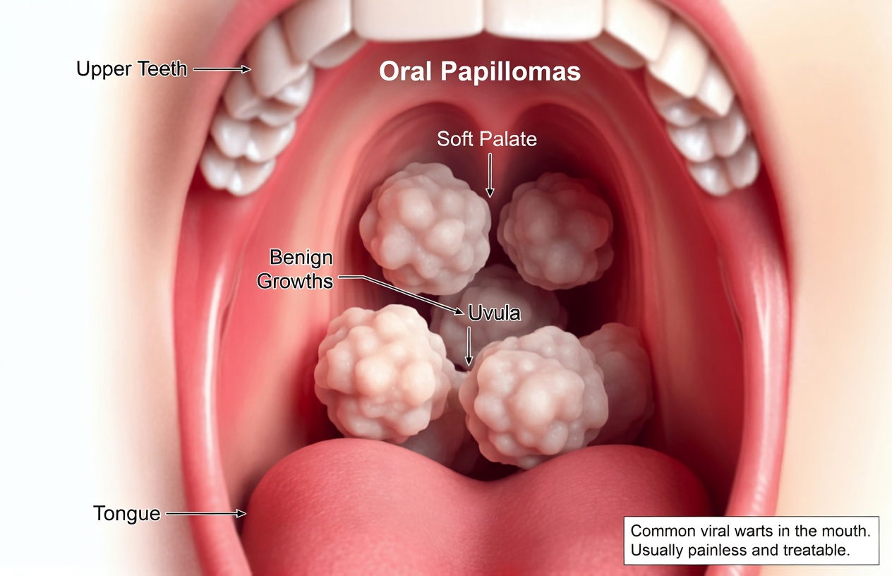 Understanding Tonsil Stones: Could They Be the Hidden Reason for Your Persistent Bad Breath?