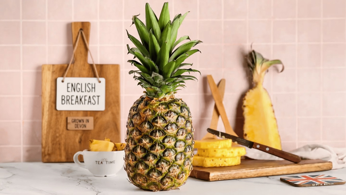How Adding Pineapple to Your Meals May Support Protein Digestion for Seniors Over 75: 7 Helpful Habits