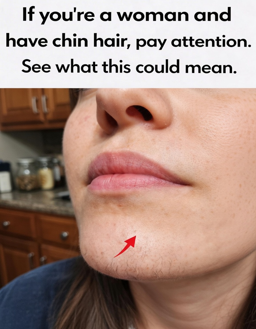 Chin Hair in Women: What Causes It and When to Pay Attention to Your Hormones