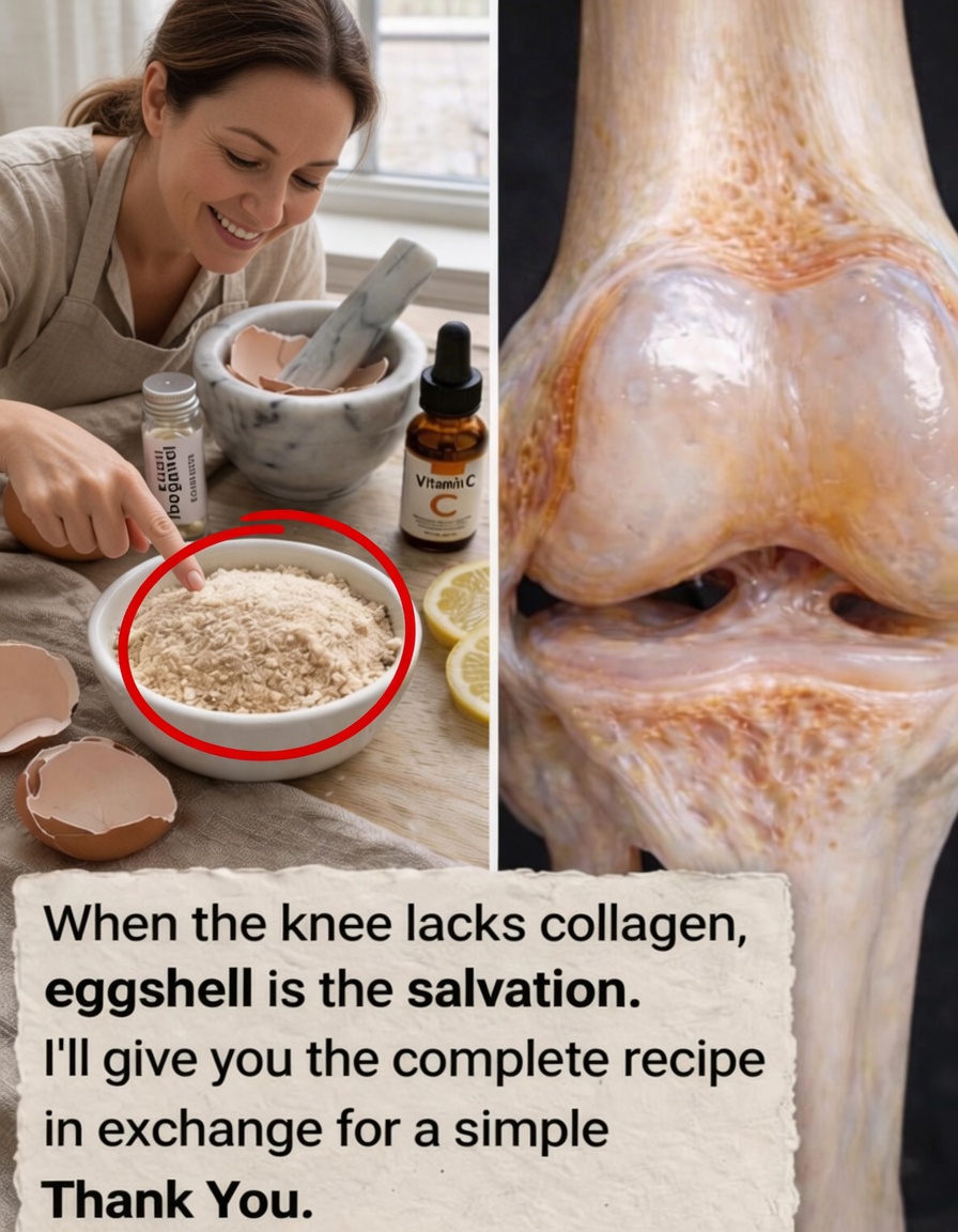 How to Make Homemade Eggshell Powder at Home: Simple Recipe for Natural Collagen and Calcium Boost