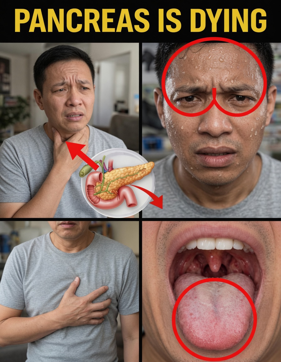 8 Strange Signs Your Body Might Be Warning You About Pancreatic Cancer