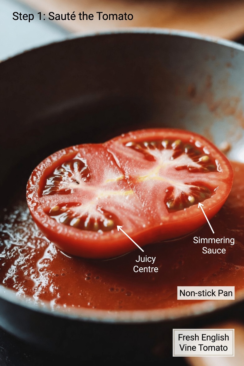 The Overnight Tomato Trick for Cracked Heels: A Kitchen Ritual That May Leave Feet Noticeably Softer by Morning