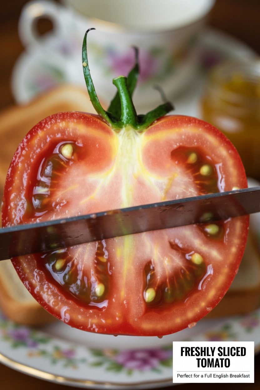 The Overnight Tomato Trick for Cracked Heels: A Kitchen Ritual That May Leave Feet Noticeably Softer by Morning