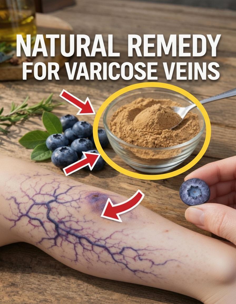 10 Natural Daily Habits to Support Healthy Vein Function and Ease Leg Discomfort from Varicose Veins
