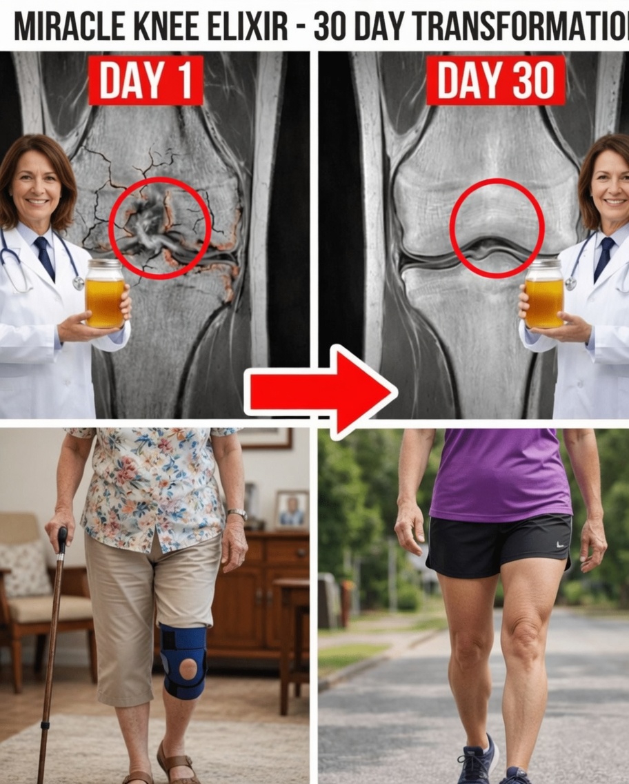 Discover 12 Everyday Foods That Support Knee Cartilage Health and Joint Comfort in Daily Life