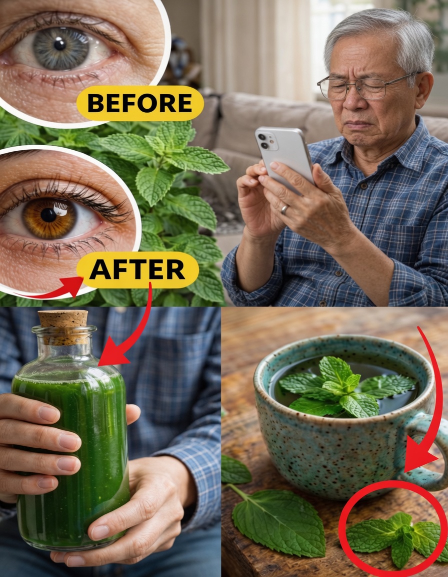 What You Need to Know About Oregano Tea and Its Potential Role in Supporting Eye Health Naturally