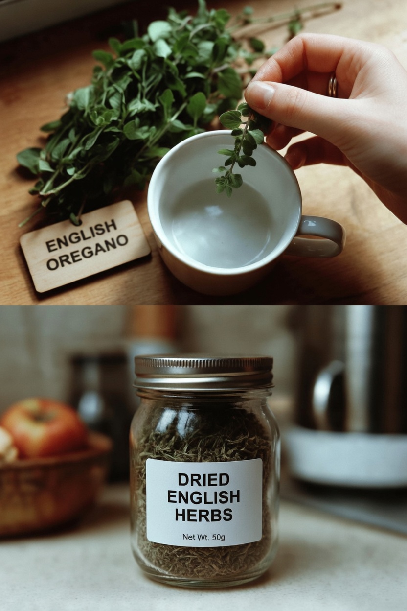 What You Need to Know About Oregano Tea and Its Potential Role in Supporting Eye Health Naturally