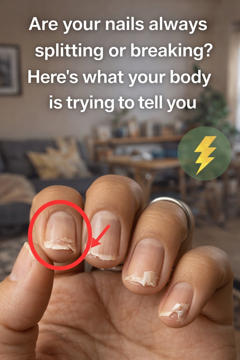 Are You Noticing These 5 Nail Changes That Could Be Important Signals for Your Health?