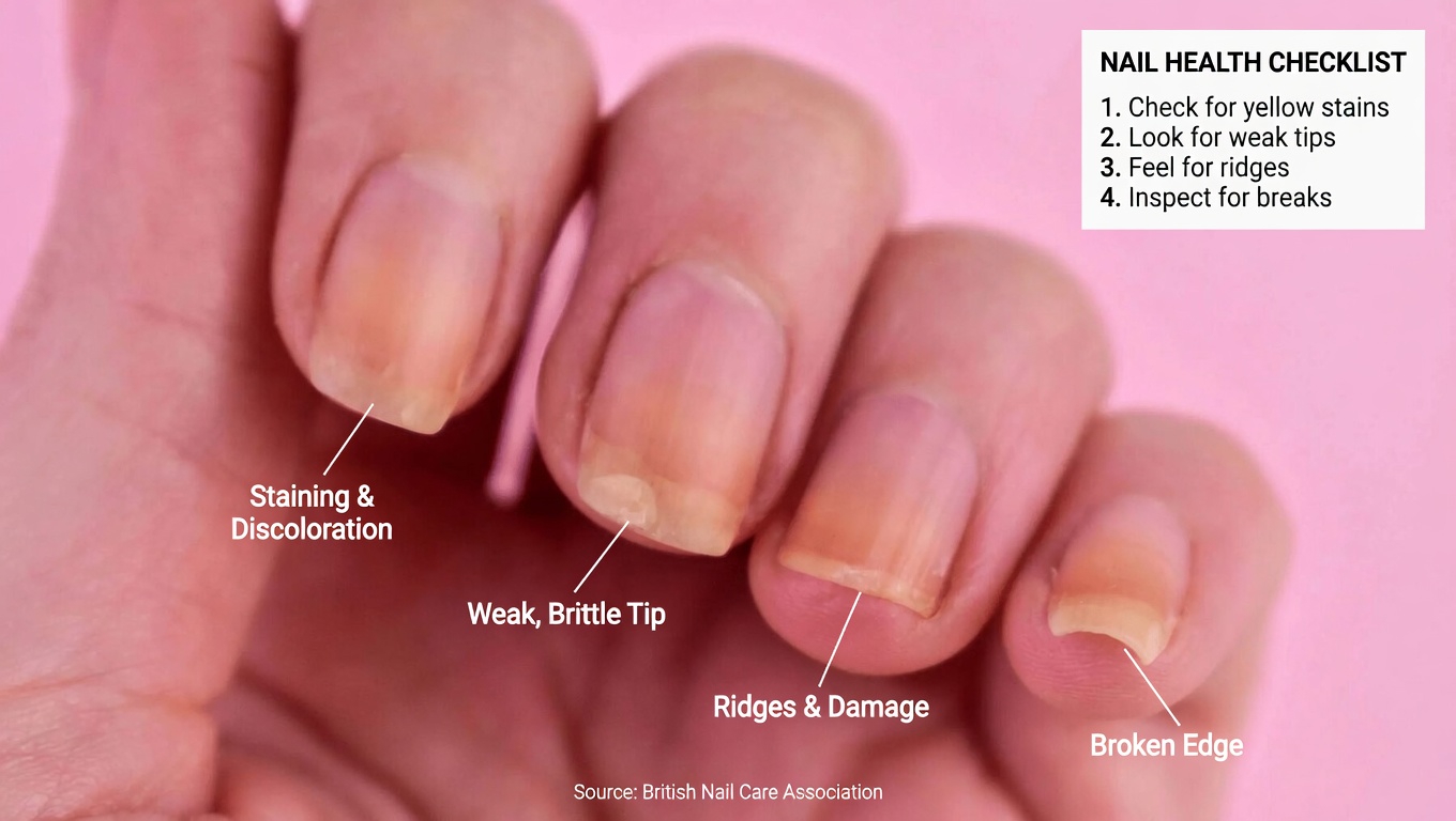 Are You Noticing These 5 Nail Changes That Could Be Important Signals for Your Health?