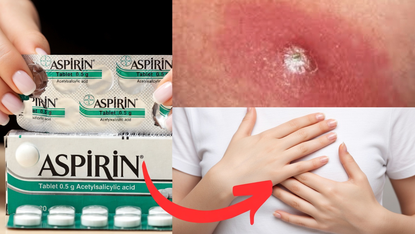 5 Surprising Everyday Uses for Aspirin You Might Not Know About