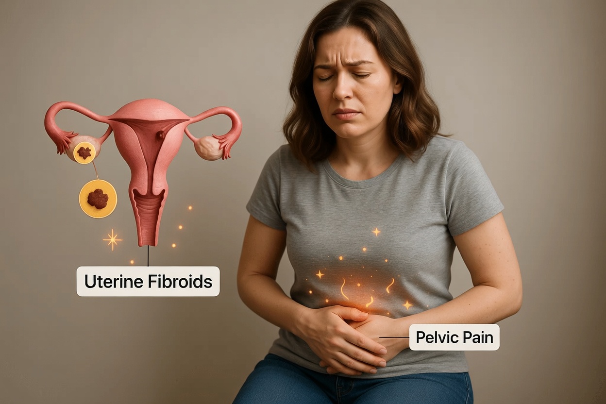 What Every Woman Should Know About Endometriosis: Symptoms, Causes, and Daily Management Strategies