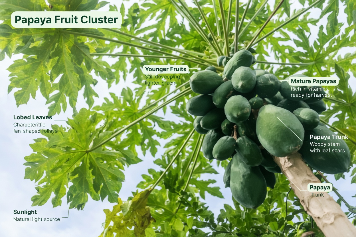 Papaya Leaves for Hair Growth: The Natural Secret Most People Ignore