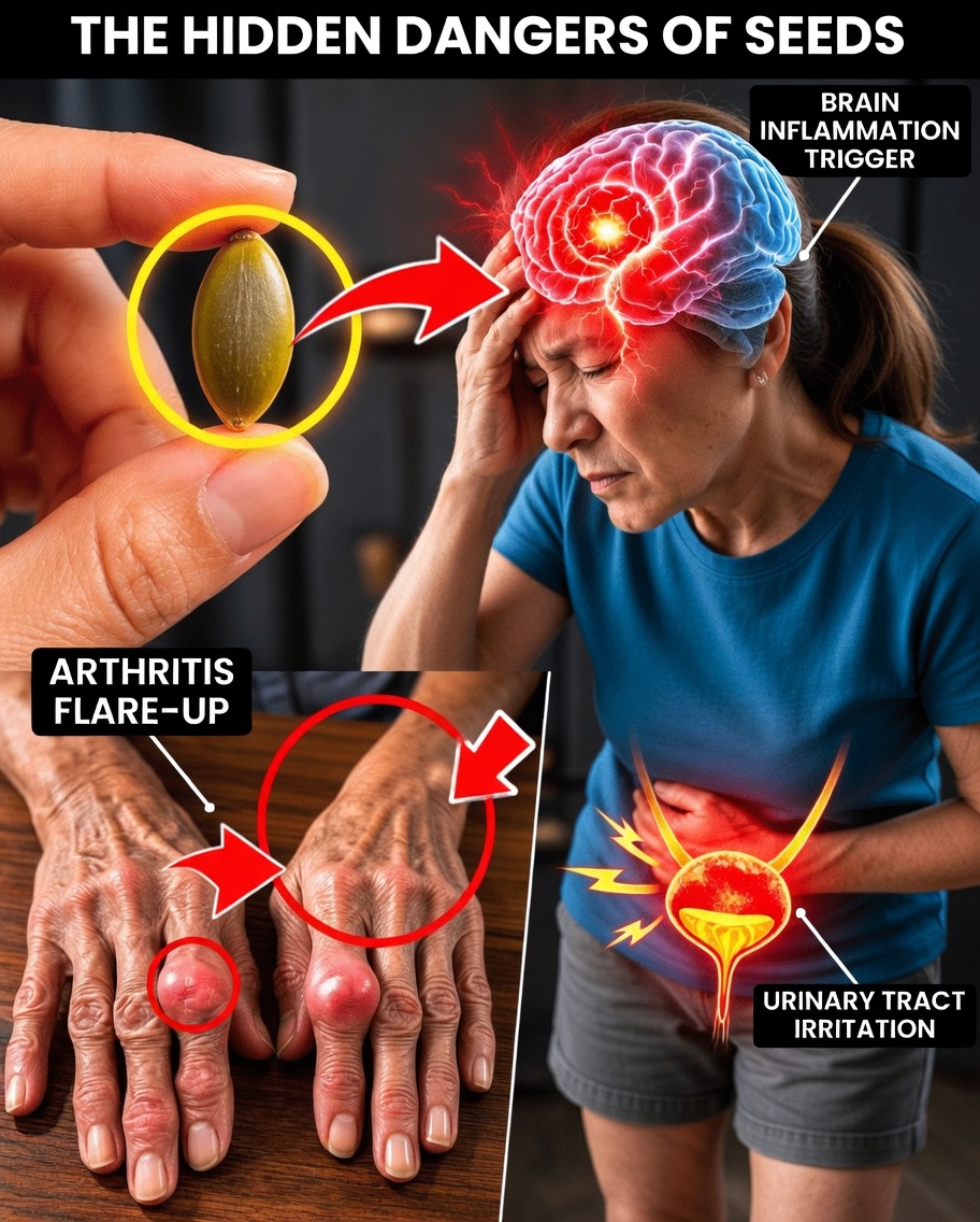 Eat a Handful of Pumpkin Seeds Every Day – What It Can Do for Your Body Might Surprise You