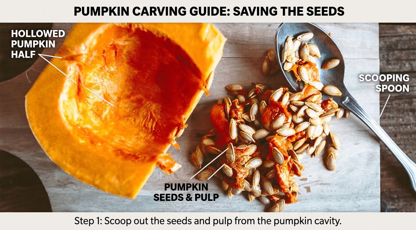 Eat a Handful of Pumpkin Seeds Every Day – What It Can Do for Your Body Might Surprise You