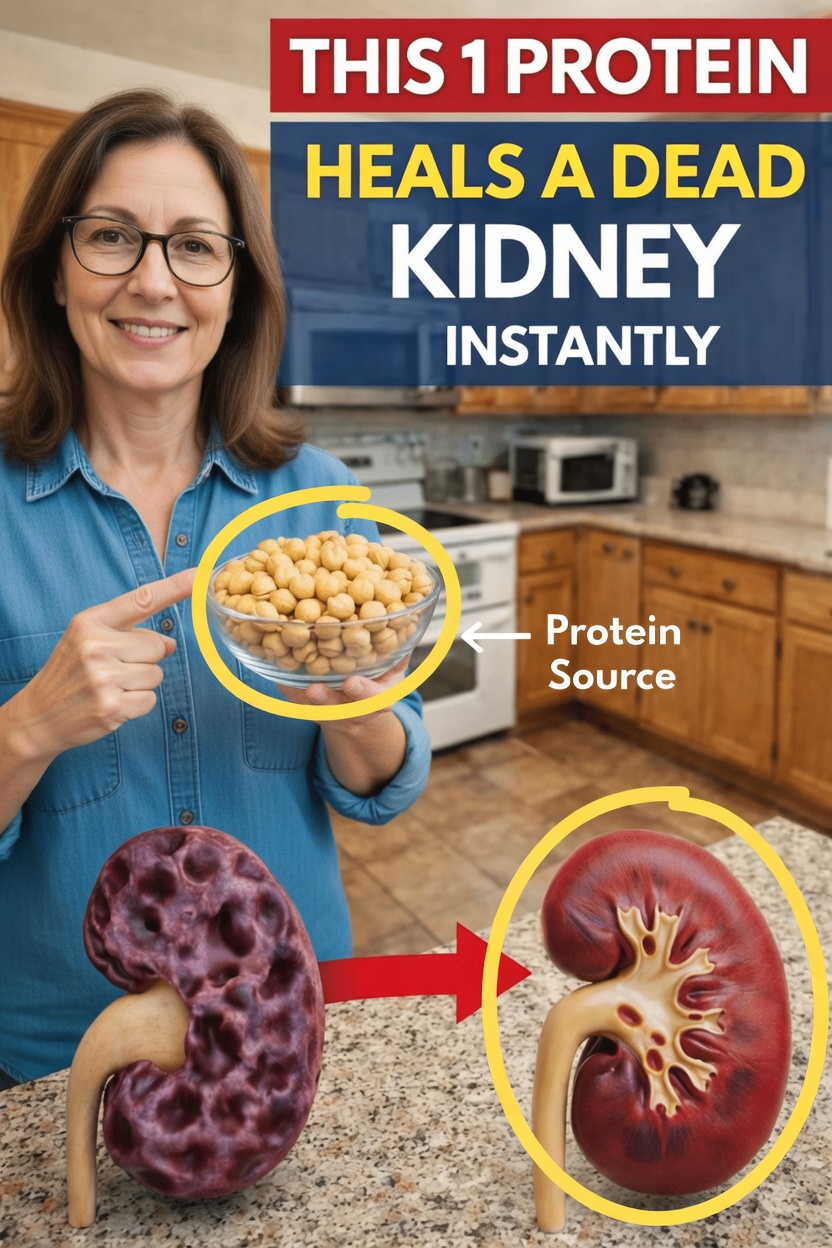 4 Proteins Worth Including in a Kidney Health Diet and 6 to Limit Carefully for Better Management
