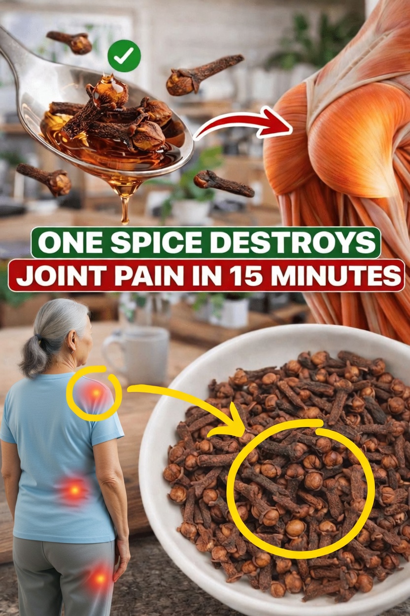 Discover the Top 5 Everyday Spices That May Help Support Joint Health and Comfort Naturally for Seniors