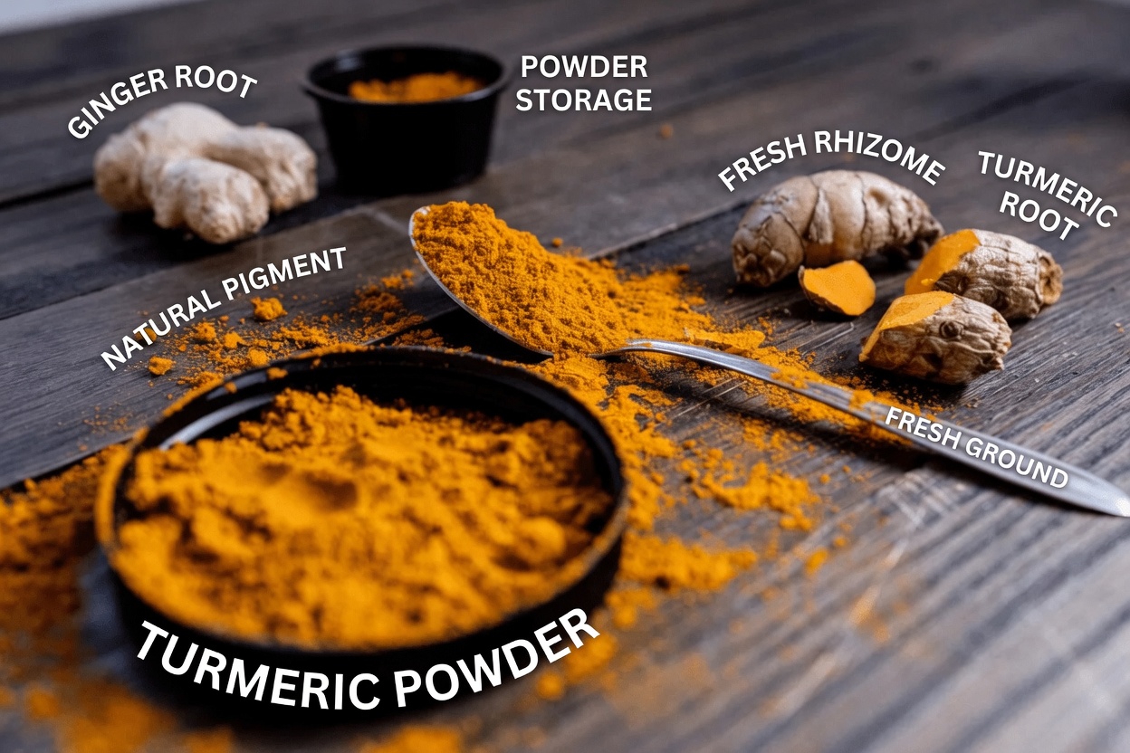 Discover the Top 5 Everyday Spices That May Help Support Joint Health and Comfort Naturally for Seniors