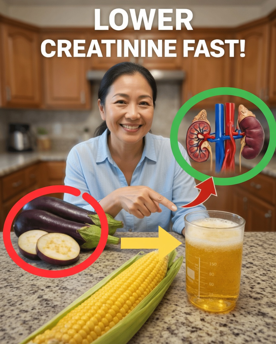 Discover These 12 Superfoods That May Help Support Healthy Creatinine Levels and Kidney Wellness Naturally