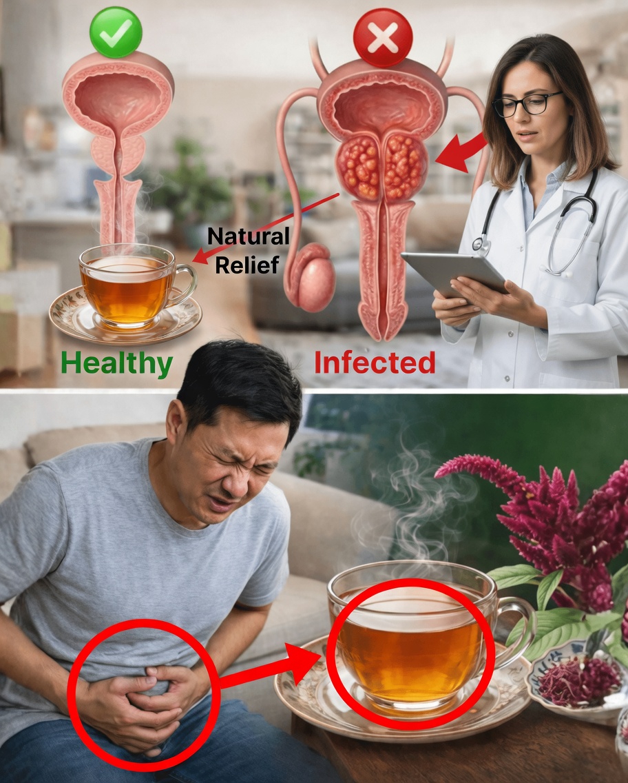 How Men Can Support Prostate Health Naturally With Simple Daily Habits and Traditional Herbal Remedies