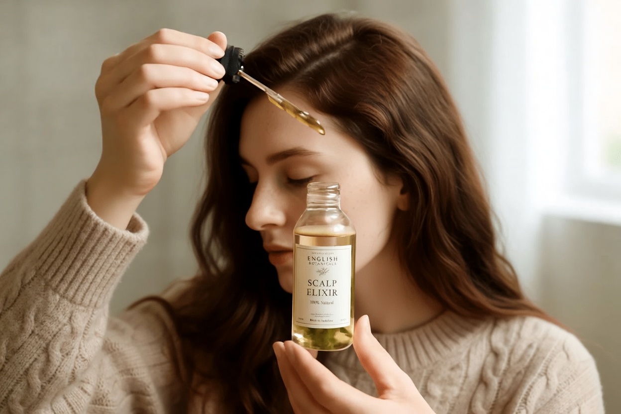 Rosemary Hair Spray: The Simple Ritual Your Hair Might Be Missing