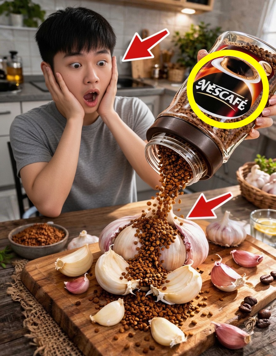 Can Coffee and Garlic Really Help You Feel More Energetic and Confident in Your Later Years?