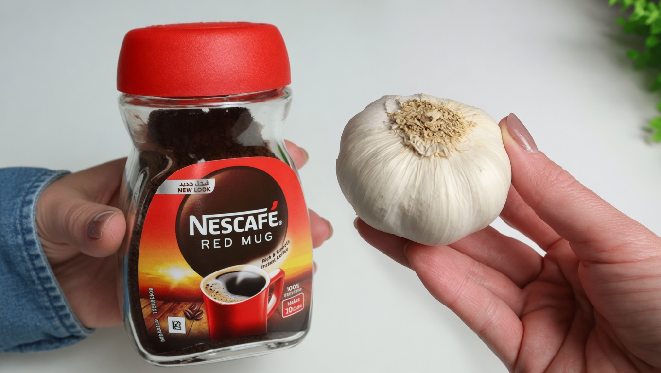 Can Coffee and Garlic Really Help You Feel More Energetic and Confident in Your Later Years?