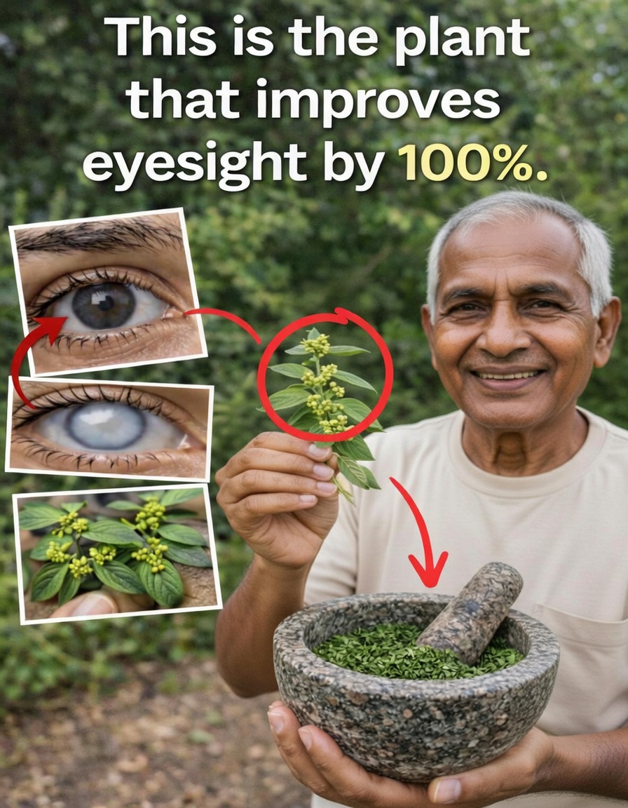 Exploring Euphorbia Hirta for Eye Wellness: What Traditional Uses, Lab Findings, and Must-Know Safety Tips Reveal