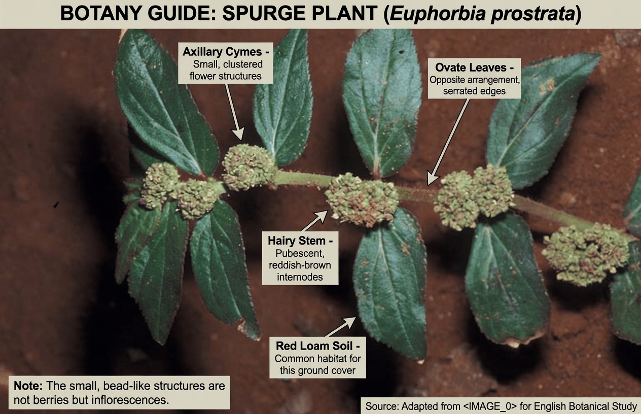 Exploring Euphorbia Hirta for Eye Wellness: What Traditional Uses, Lab Findings, and Must-Know Safety Tips Reveal