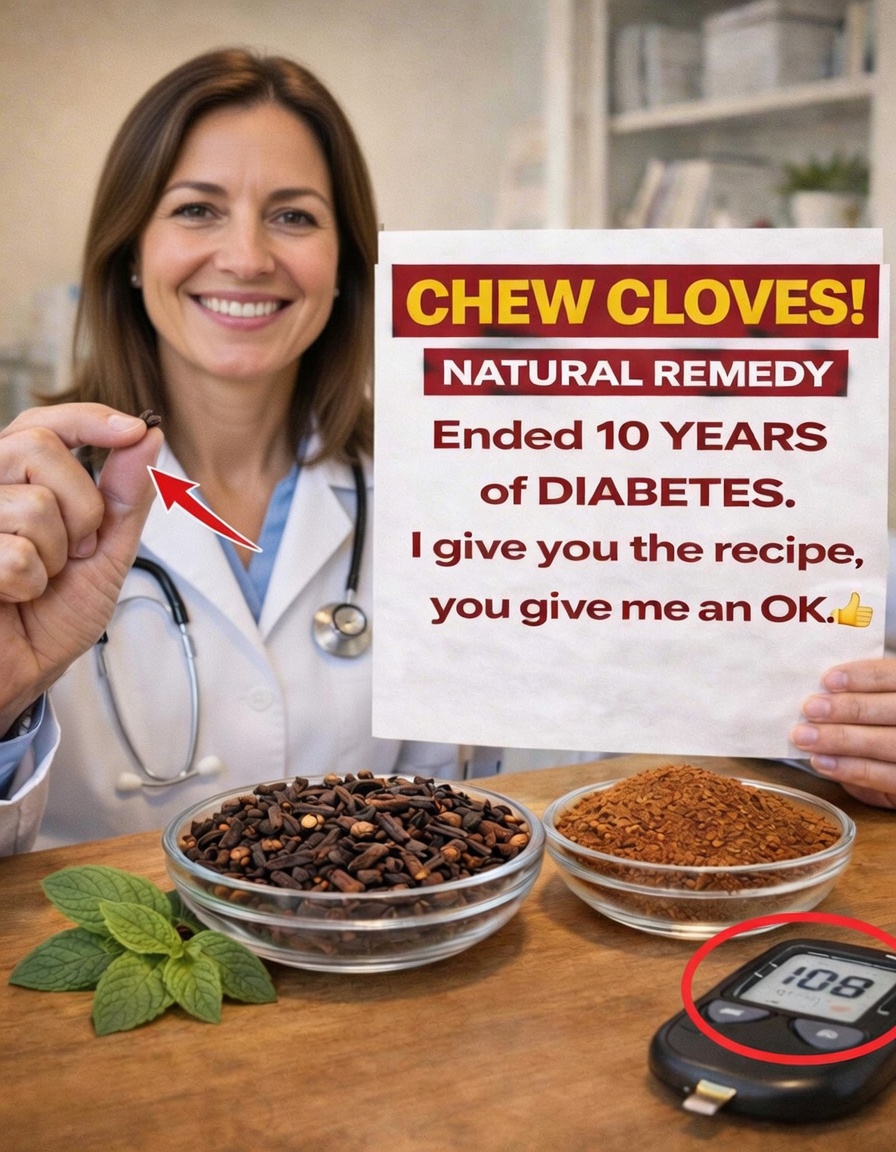 Chew Just 2 Cloves a Day: Natural Ways This Habit May Support Digestion, Fresh Breath, and Overall Wellness