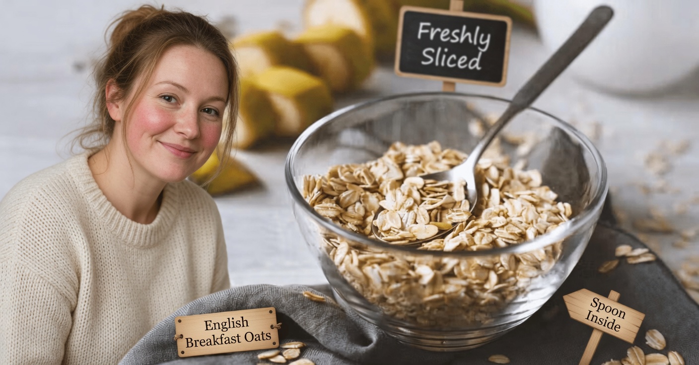 How Adding Just 2 Tablespoons of Oats to Your Daily Routine Can Support Joint Health and Mobility