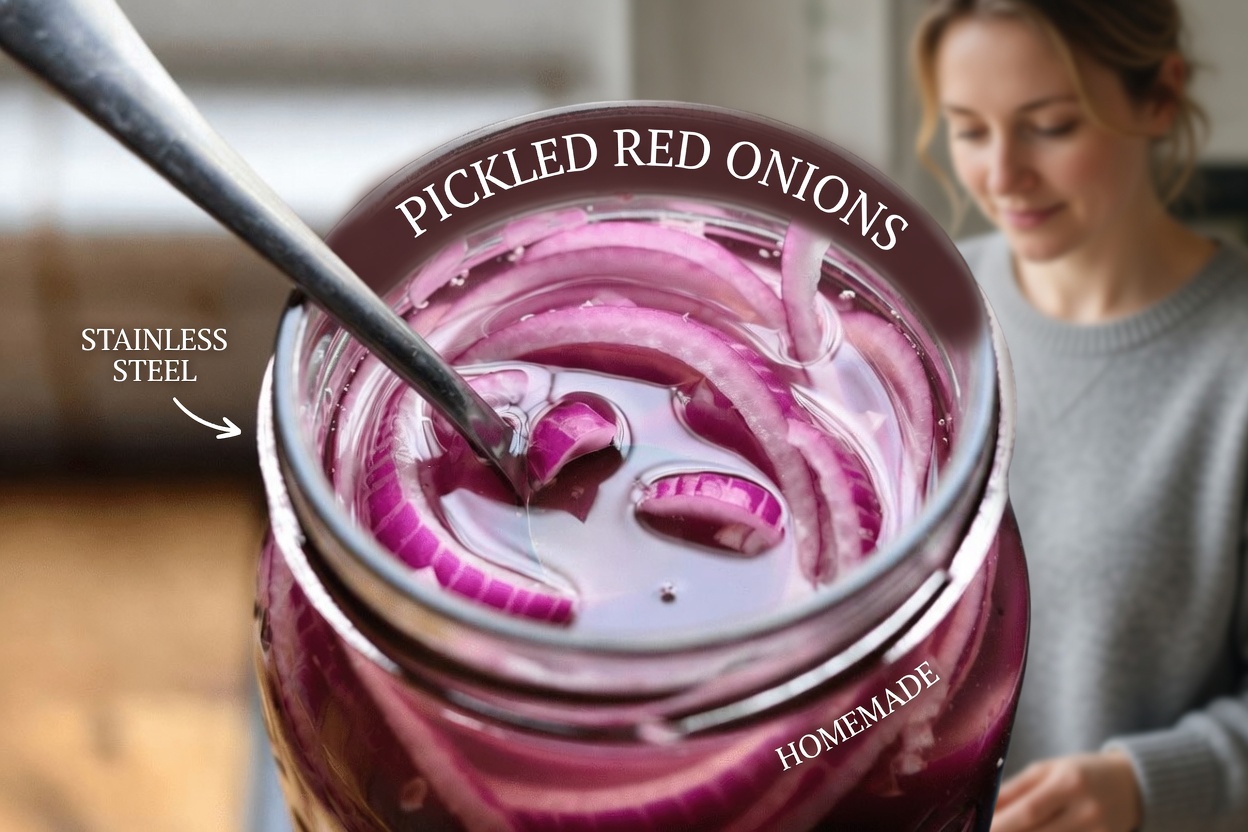 How This Simple Pickled Red Onion Recipe Caught Attention for Supporting Steady Blood Sugar Levels