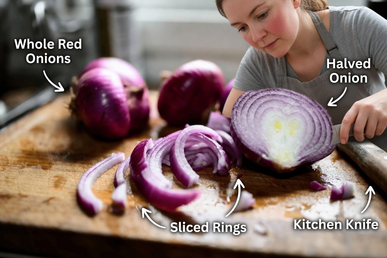 How This Simple Pickled Red Onion Recipe Caught Attention for Supporting Steady Blood Sugar Levels