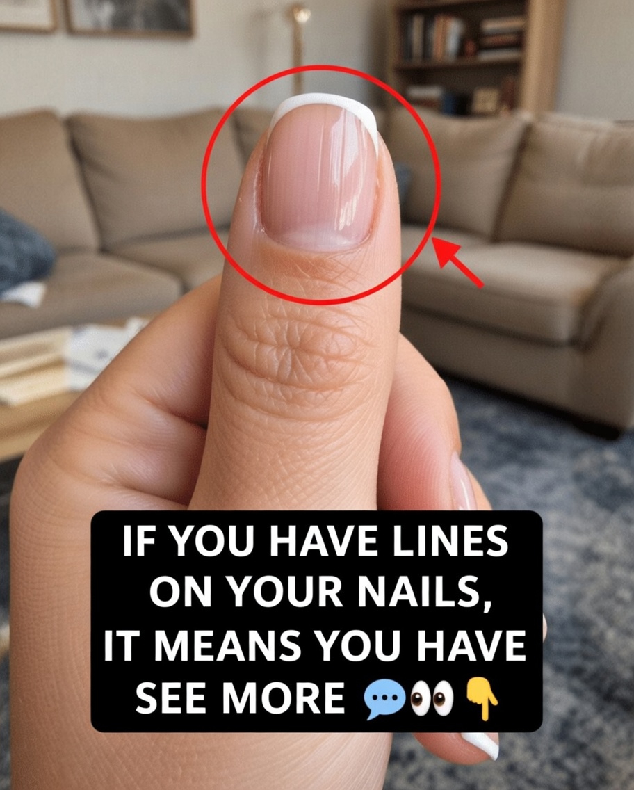 What Do Those Ridges on Your Nails Really Mean? Simple Daily Habits to Support Healthier Nails