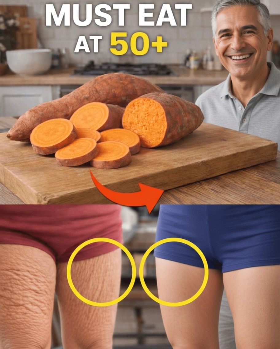 What Are the Best Natural Foods to Eat Every Day After 50 for More Energy and Vitality?