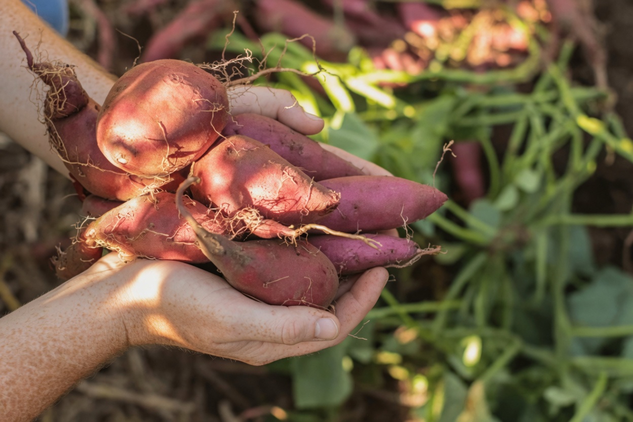 What Are the Best Natural Foods to Eat Every Day After 50 for More Energy and Vitality?