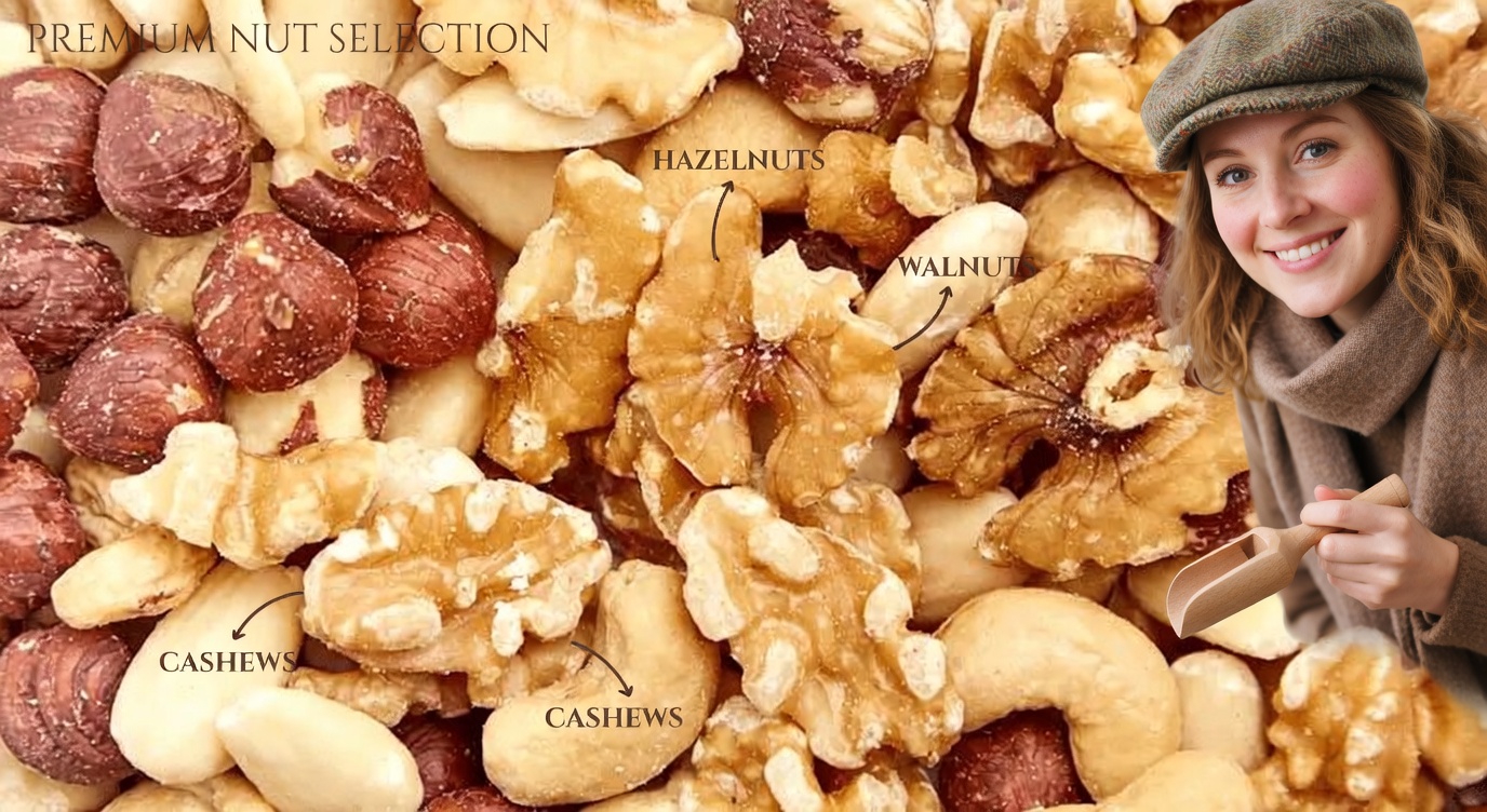 What Are the Best Natural Foods to Eat Every Day After 50 for More Energy and Vitality?