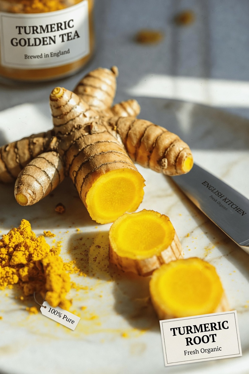 Discover How to Make a Daily Turmeric Ginger Lemon Drink for Natural Joint Support and Comfort