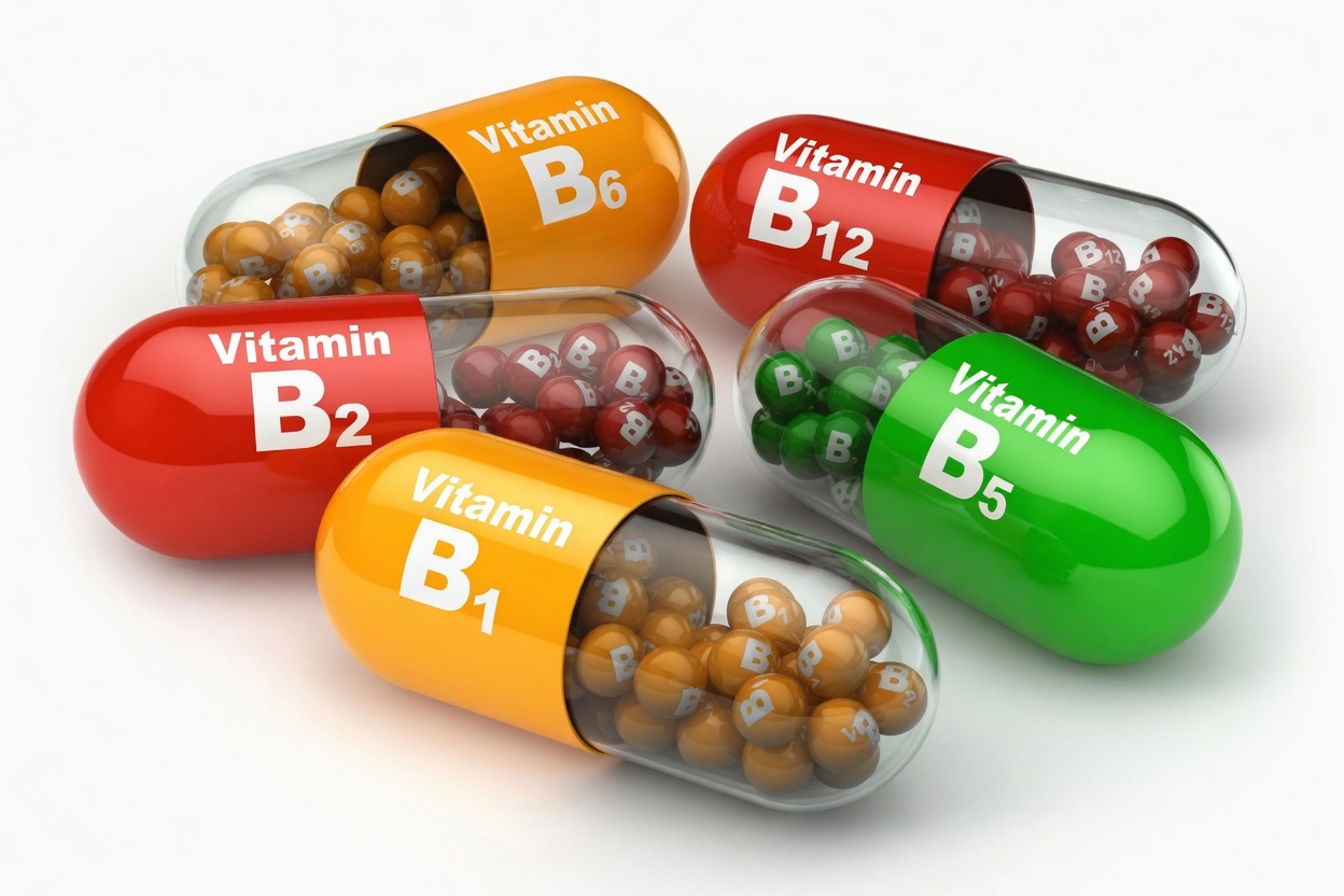 What Seniors Need to Know About Vitamin ?Supplements and Stroke Risk Concerns