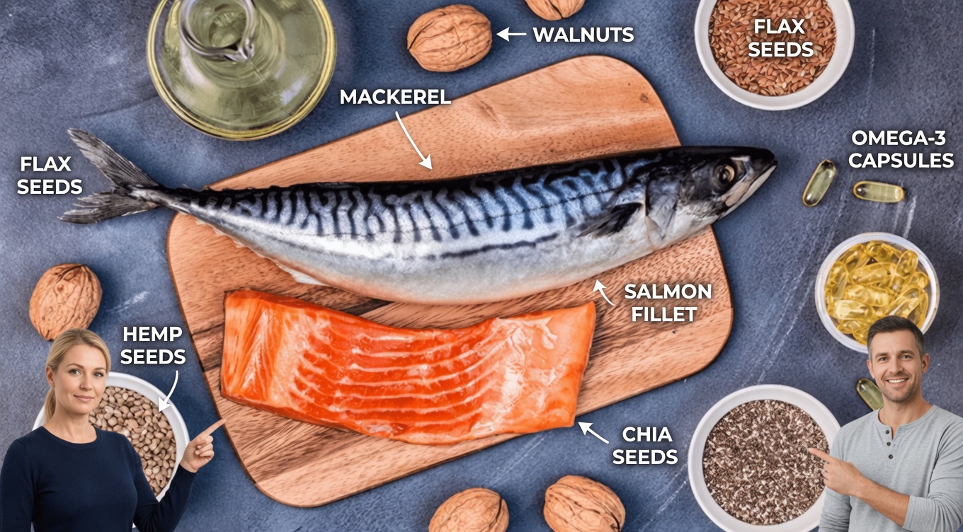 4 Safe Fats to Support Kidney Health (and 4 Risky Ones to Limit)