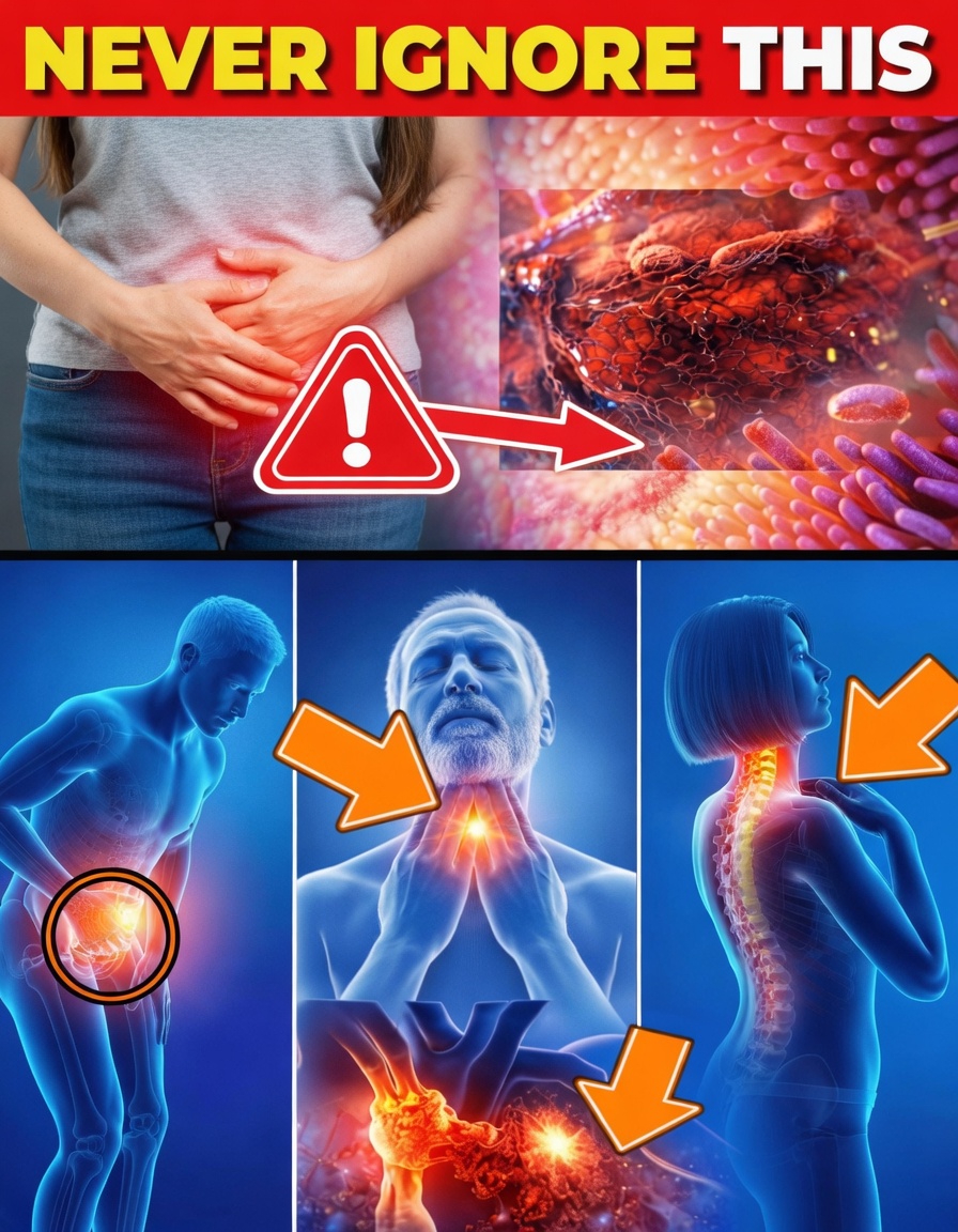 7 Critical Colon Cancer Symptoms You Should Never Ignore and What They Could Mean for Your Health
