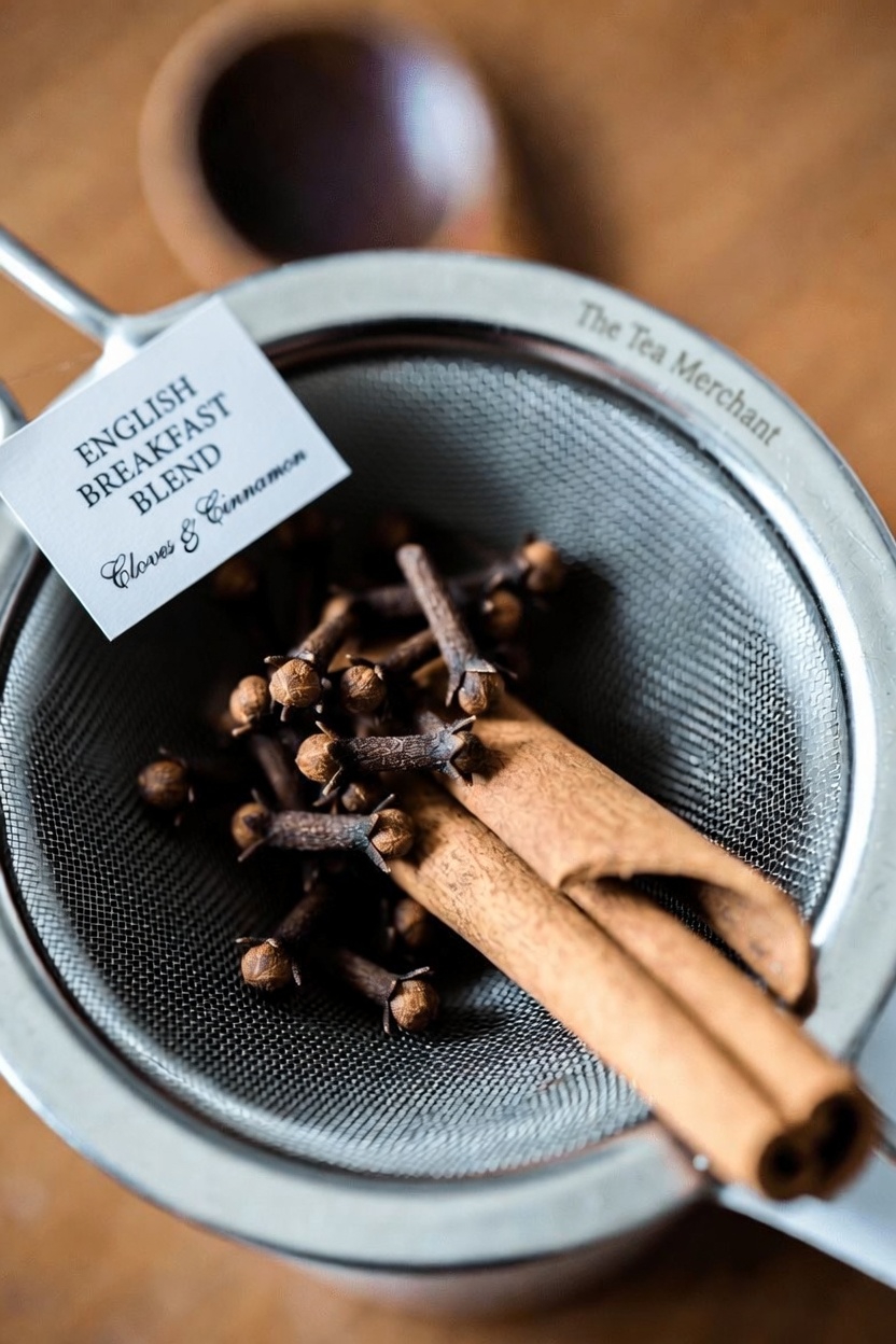 Exploring the Science Behind Mixing Cloves and Cinnamon for Your Daily Tea Routine and Overall Wellness
