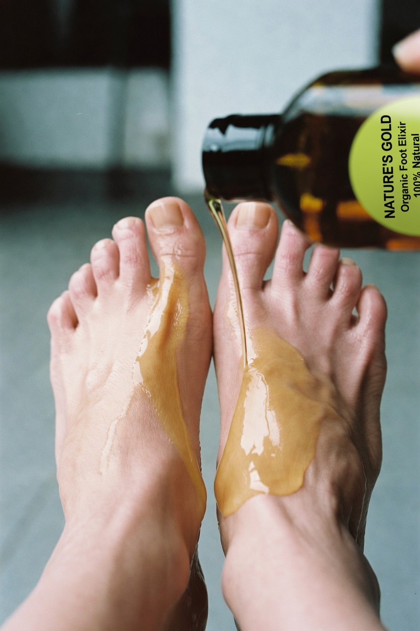 Why Putting Oil on the Soles of Your Feet Before Bed Is a Popular Nighttime Wellness Ritual
