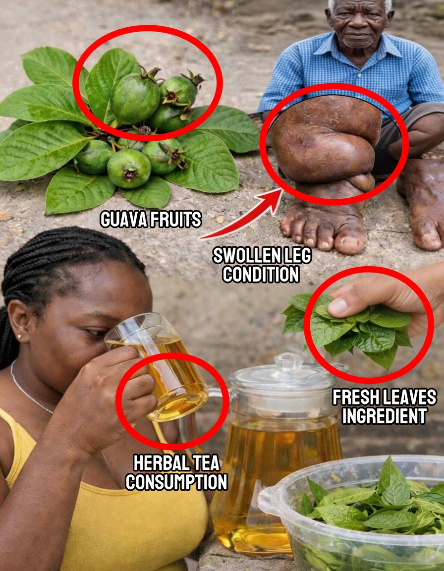Guava Leaf Tea: Exploring Traditional Uses and What Research Says About Its Wellness Potential