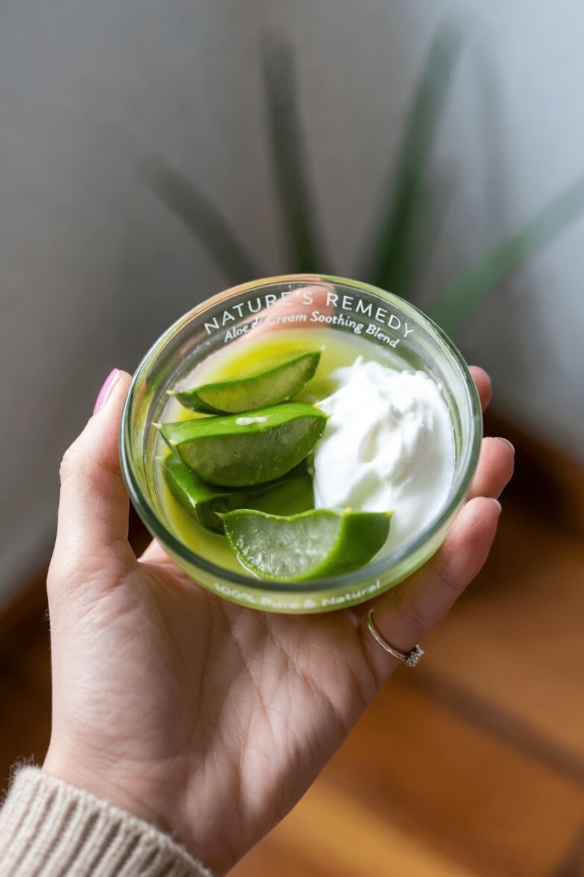 How to Make a Homemade Aloe Vera and Coconut Cream: Simple Steps for Your Skincare Routine