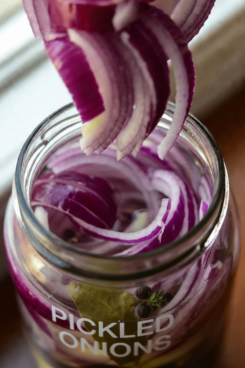 Discover a Simple Red Onion Recipe to Try as Part of Your Blood Sugar Friendly Daily Habits