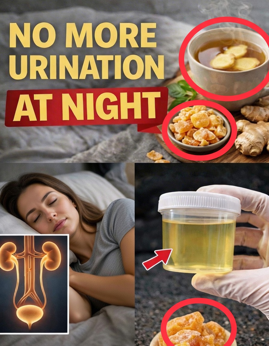 Discover the 3 Simple Dry Fruits Before Bed That May Help Support Fewer Nighttime Urination Episodes After 60