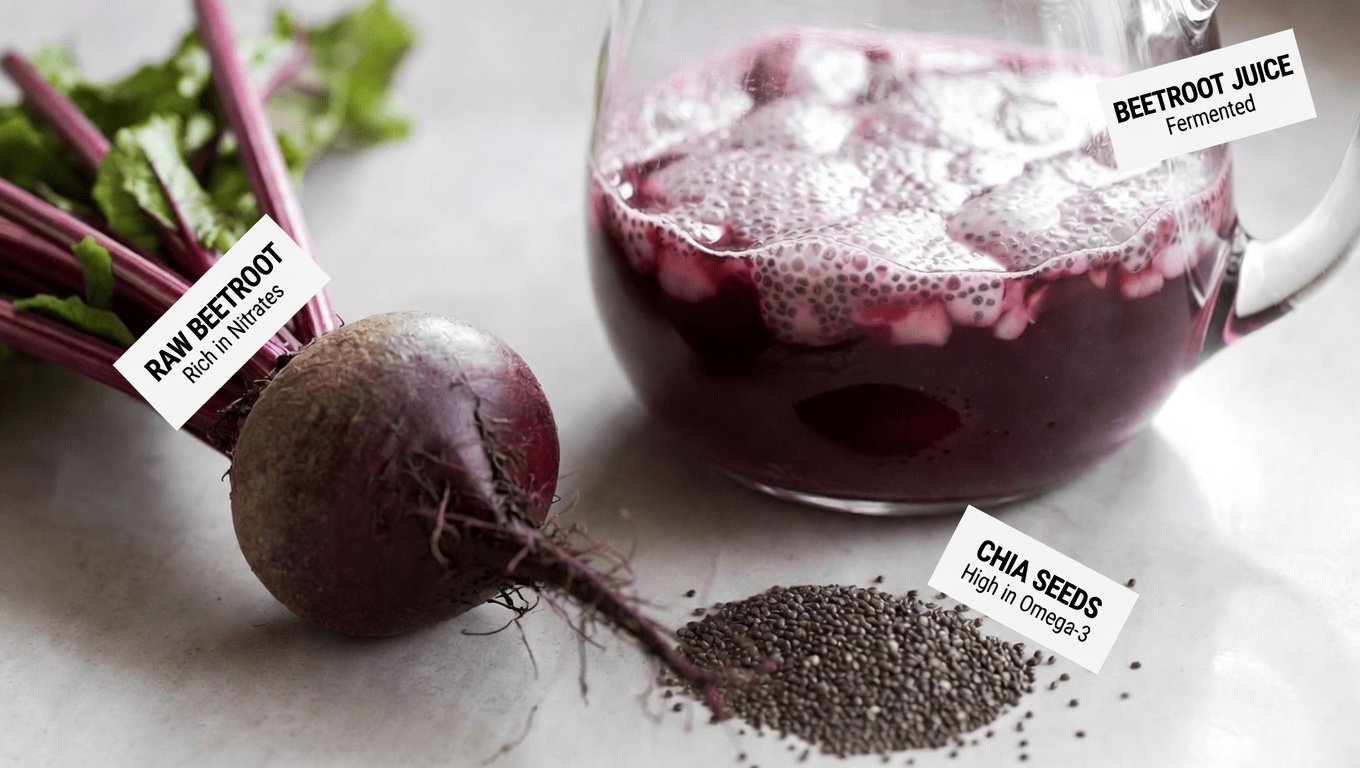 Discover the #1 2-Ingredient Natural Drink Recipe to Support Healthy Blood Sugar and Cholesterol Levels