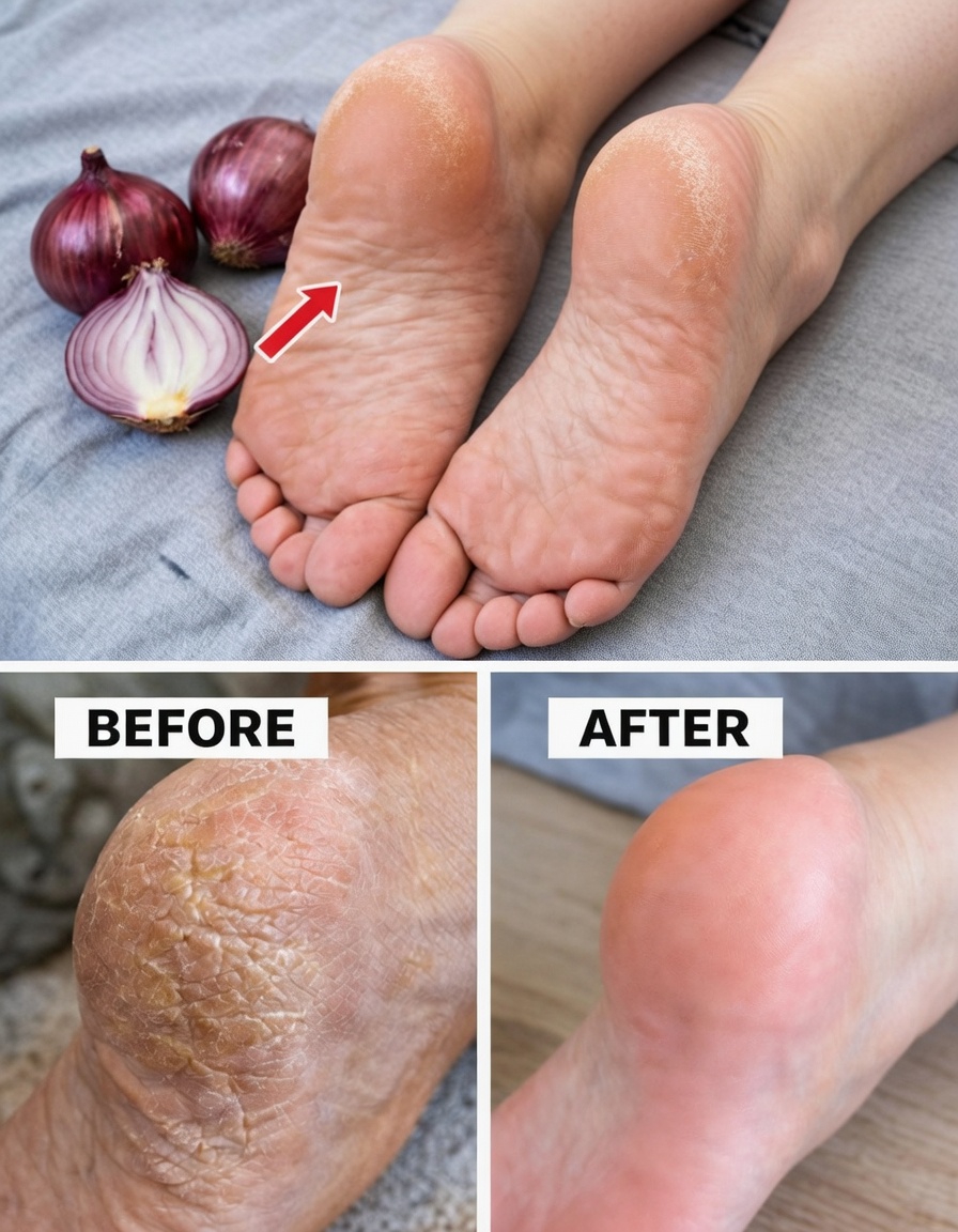 Discover 5 Everyday Natural Remedies for Cracked Heels That May Help Soften Rough Skin Safely