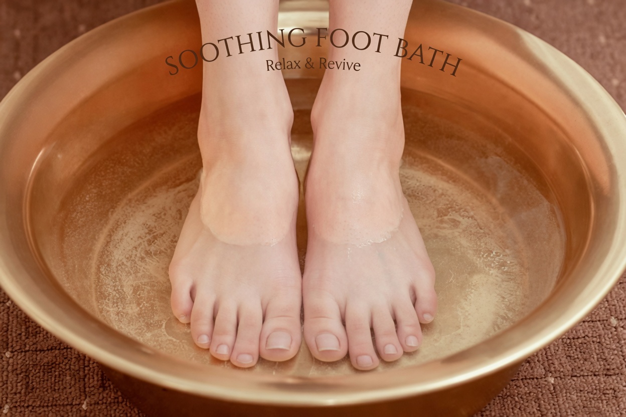 Discover 5 Everyday Natural Remedies for Cracked Heels That May Help Soften Rough Skin Safely