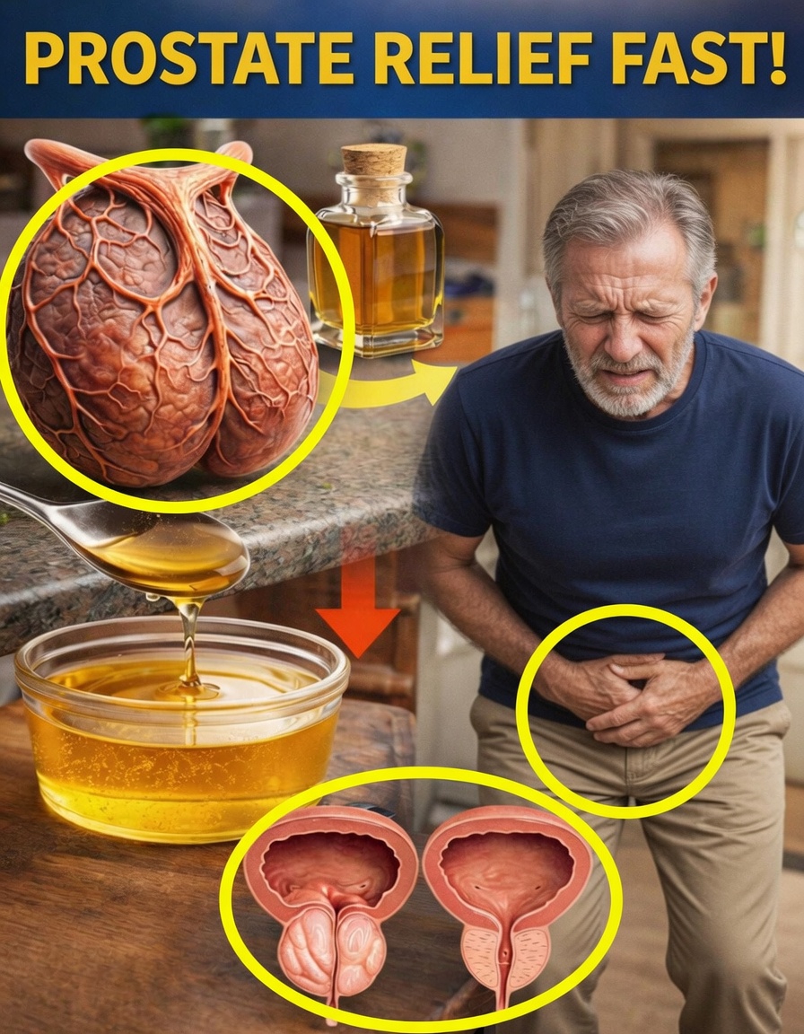 6 Natural Oils Used by Old Doctors for Prostate Wellness: A Science-Backed Guide
